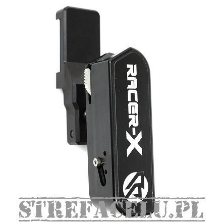 Kabura DAA Racer-X do SPS/BUL SAS. RH. czarna