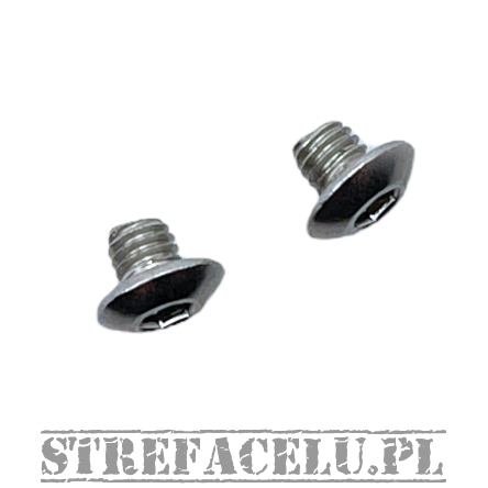 Bul Armory Trigger Guard Screw Set for SAS II Polymer Grips | STD