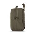 Pocket, Manufacturer : 5.11, Model : Flex 9 x 6 Horizontal Pouch, Color : Ranger Green - 3