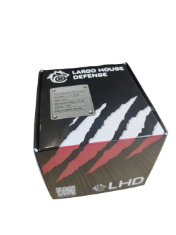 Amunicja Largo House Defense (LHD) FMJ 3,6g/55gr - (opak. 100 szt.) // .223