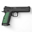 Pistolet CZ TS 2 Racing Green kal. 9x19mm - 3