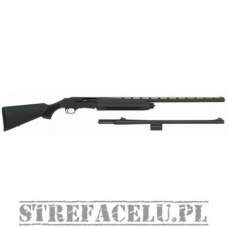 Strzelba samopowtarzalna Mossberg 930 model 85238 Dwie lufy 24``. 28`` kal. 12/76