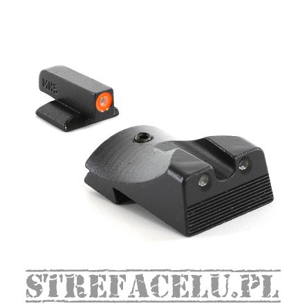 Przyrządy trytowe Hyper Bright Slant doKimber 1911 O/