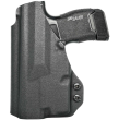 Kabura wewnętrzna prawa do pistoletu Sig Sauer P365 z TLR-6, RH IWB kydex, kolor: czarny - 2