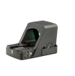 Kolimator Mepro MPO S, 3/33 MOA Bullseye Green Dot, RMSc footprint - 3