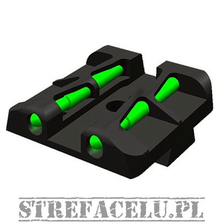 Szczerbinka światłowodowa Hi-Viz XDLW11 - do Sprinfield. XDM. XD