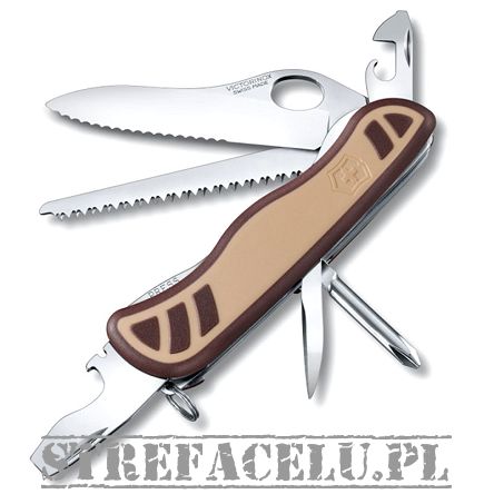 Victorinox Scyzoryk Trailmaster Grip. 111mm. Desert 2K