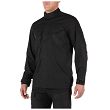 Koszula męska z długim rękawem 5.11 QUANTUM TDU SHIRT BLACK - 4
