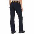 Women's Pants, Manufacturer : 5.11, Model : Women's Taclite Pro Ripstop Pant, Color : Dark Navy - 3