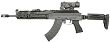 Pokrywa z szyną do AK Aplha Series Railed Top Cover - Midwest Industries - 5