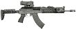Pokrywa z szyną do AK Aplha Series Railed Top Cover - Midwest Industries - 3