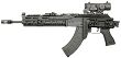 Pokrywa z szyną do AK Aplha Series Railed Top Cover - Midwest Industries - 4