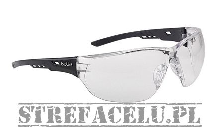 Okulary Bolle Safety NESS Przezroczysty - ochronne - NESSPSI