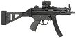 Łoże aluminiowe do HK SP89/MP5K M-LOK - Midwest Industries - 2
