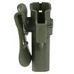 Kabura Roto Paddle - CZ P-09 IMI Shadow 2 - IMI Defense Z1450 - zielona - 2