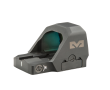 Kolimator Mepro MPO F, 3/33 MOA Bullseye Green Dot, RMR footprint - 3