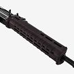 ZHUKOV Hand Guard for AK47/AK74, M-lok, Model : MAG586, Color : Plum - 3