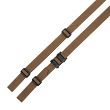 Pas nośny Magpul MS1 Lite Sling 2 punktowy Coyote MAG1312-COY - 2