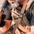 Pas nośny Magpul MS1 Lite Sling 2 punktowy Coyote MAG1312-COY - 5