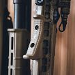 Chwyt przedni kątowy M-LOK AFG MAG598 - FDE Magpul -Angled Fore Grip - 5