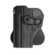 Kabura Roto Paddle Sig P226/P226 Tacops LDC - czarna LEWA IMI Defense Z1290LH - 5