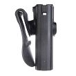 Kabura Roto Paddle Sig P226/P226 Tacops LDC - czarna LEWA IMI Defense Z1290LH - 4