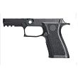 Wymienny chwyt pistoletowy Sig P320FS. 9mm. TXG. Rozmiar M z lejkiem. Szary 8900039 - 2