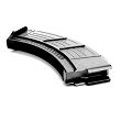 Magazynek łukowy 30 nabojowy do AK47 z oknem polimerowy czarny - IMI-Z4730W - 5