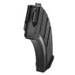 Magazynek łukowy 30 nabojowy do AK47 z oknem polimerowy czarny - IMI-Z4730W - 3