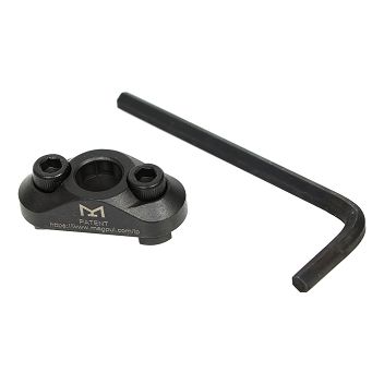 BCM (Bravo Company) MCMR-SM Quick Detachable Sling Mount - M-LOK - QD
