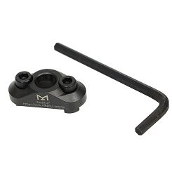 BCM (Bravo Company) MCMR-SM Quick Detachable Sling Mount - M-LOK - QD
