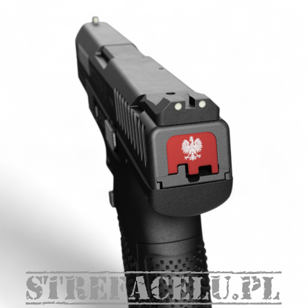 Pistolet CZ P-10C CHROBRY Edycja Limitowana kal. 9x19mm