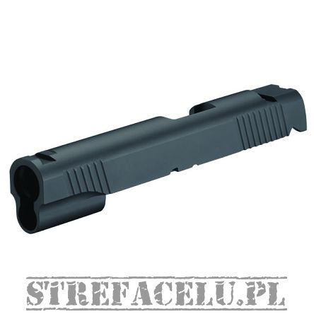 BUL Slide Government Black Carbon Steel 9mm #40703