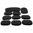Helmet pads, 10-pad helmet liner (10pcs) - Protection Group - 3