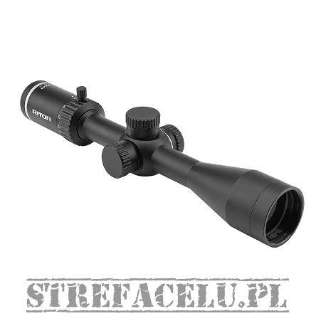 Luneta Riton 1 Primal 4-16×44 SFP MOA