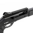 Strzelba samopowtarzalna Armsan M4 Armtac Black Telescopic 51cm 7+1 kal. 12/76 - 8