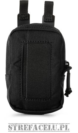 Glove Pocket, Manufacturer : 5.11, Model : Flex Disposable Glove Pouch, Color : Black