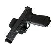 Kabura Concealed Carry IWB - Full Size IMI Defense Z5001/Compact - czarna - 2