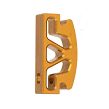 Przycisk spustu modularnego BUL Trigger Shoe D Anodized Gold #12824