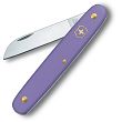 Victorinox Scyzoryk ogrodniczy. 100mm. Nylon. fioletowy. blister