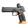 Pistolet CZ TS 3 Orange kal. 9x19mm - 3