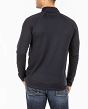 Bluza 5.11 STRATOS 1/4 ZIP, kolor: DARK NAVY - 2