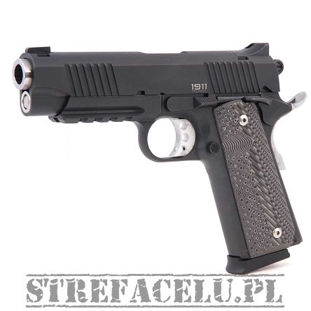 Pistolet Bul 1911 Tactical Carry Commander kal. 9x19mm