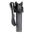 Polymer Retention Paddle Holster Level 2 for 1911 Variants - Black IMI Defense Z1030 - 4