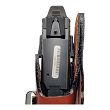 Leather Holster, Manufacturer : Falco Holsters (Slovakia), Type : 2in1 - IWB + OWB, Model : AM02-2331, Hand : Right, Color : Brown - 6