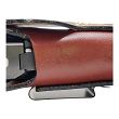 Leather Holster, Manufacturer : Falco Holsters (Slovakia), Type : 2in1 - IWB + OWB, Model : AM02-2331, Hand : Right, Color : Brown - 5