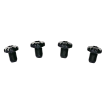 Śruby okładzin BUL 1911 kpl. 4 szt. - Grip Screw - Torx - Star - Two Tone #SCRW/1911-18 - 2