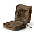 Medical Pouch, Manufacturer : 5.11, Model : 6X6 Med Pouch, Color : Kangaroo - 5