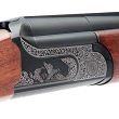 Bok śrutowy Sibergun CSSB Black II Wood. with Ejector 76cm kal. 12/76 - 7