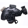 Hełm Balistyczny ARCH typu “Hi-Cut” Multicam - Protection Group DK - 7